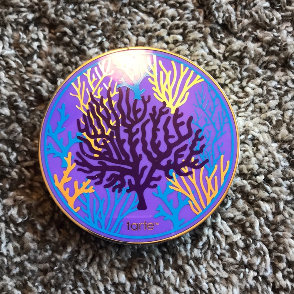 Tarts eyeshadow palette
